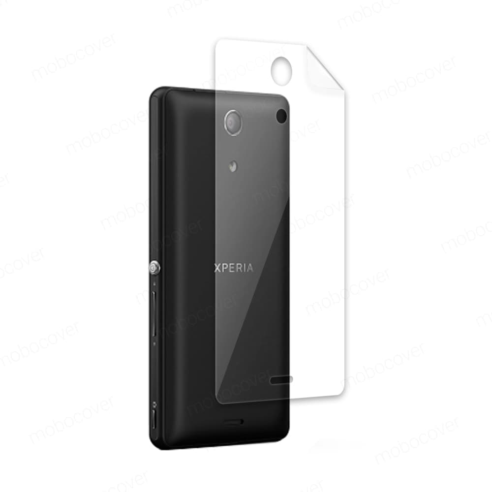 گلس محافظ پشت گوشی Sony Xperia ZR / سونی اکسپریا زد آر