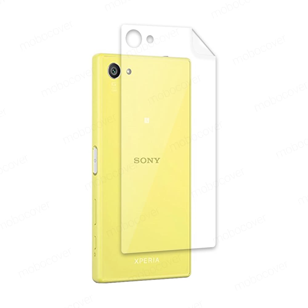 گلس محافظ پشت گوشی Sony Xperia Z5 Compact / سونی اکسپریا زد ۵ کامپکت
