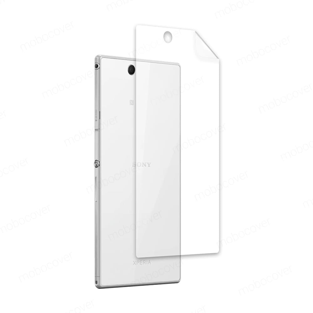 گلس محافظ پشت گوشی Sony Xperia Z Ultra / سونی اکسپریا زد اولترا