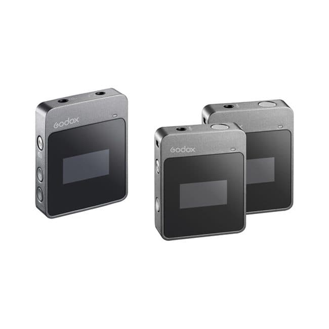 میکروفون بی‌سیم دیجیتال گودکس Godox MoveLink M2