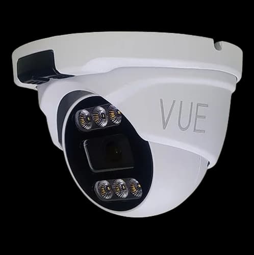 دوربین 5 مگاپیکسل دام ویو (VUE) مدل DF51-H52 — تصویر ۲