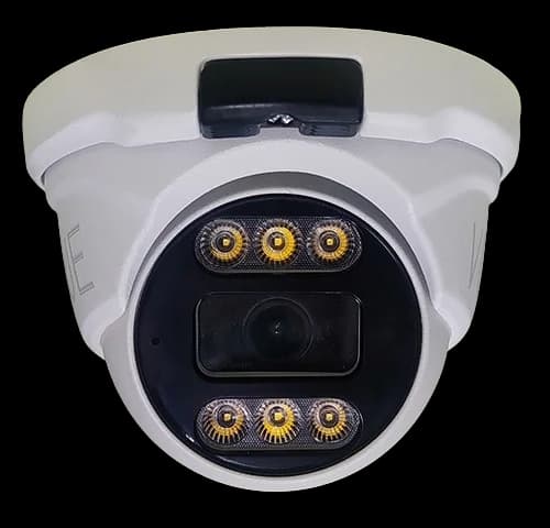 دوربین 5 مگاپیکسل دام ویو (VUE) مدل DF51-H52