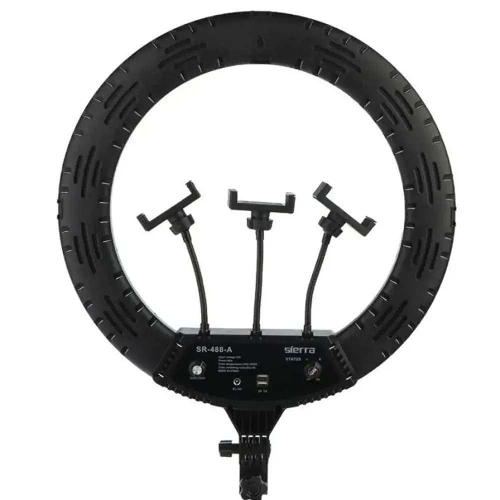 رینگ لایت سی یرا Sierra Ring Light SR-488A — تصویر ۳