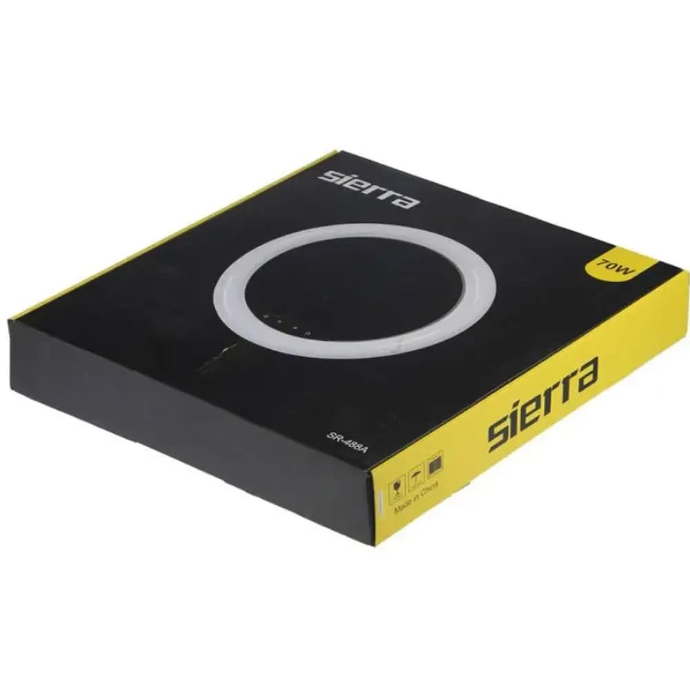 رینگ لایت سی یرا Sierra Ring Light SR-488A — تصویر ۶