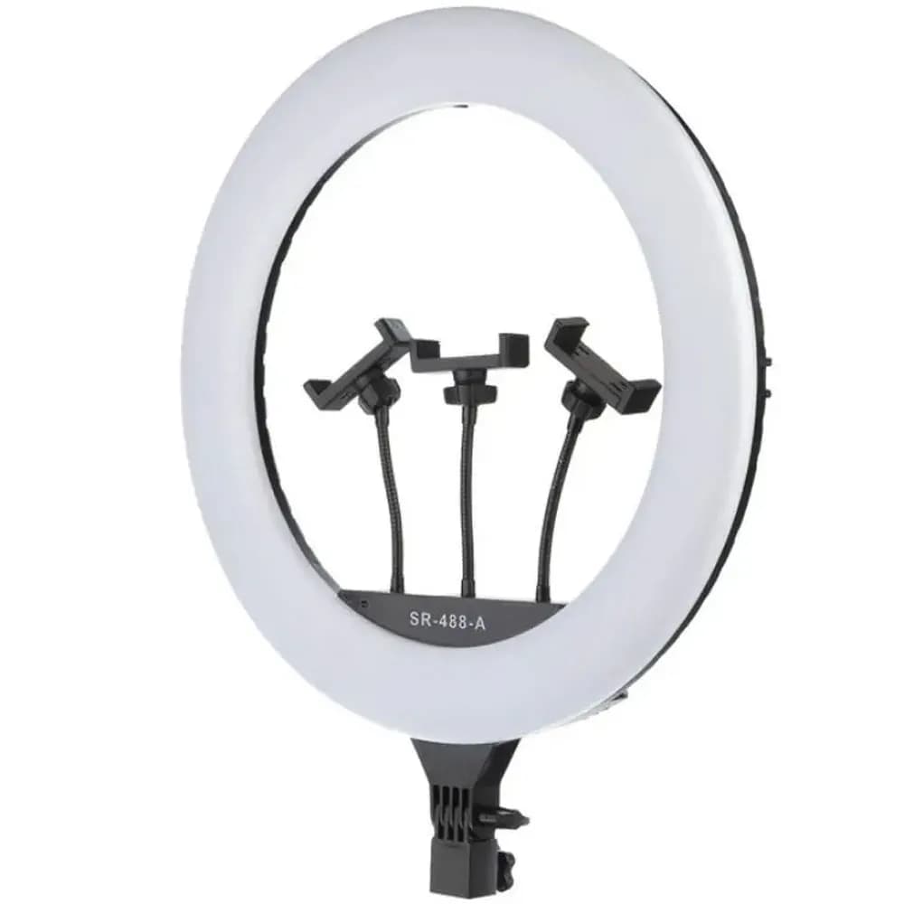 رینگ لایت سی یرا Sierra Ring Light SR-488A — تصویر ۲