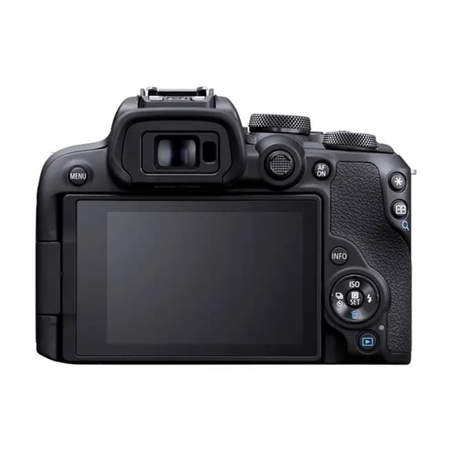 دوربین بدون آینه کانن Canon EOS R10 18-45mm — تصویر ۲