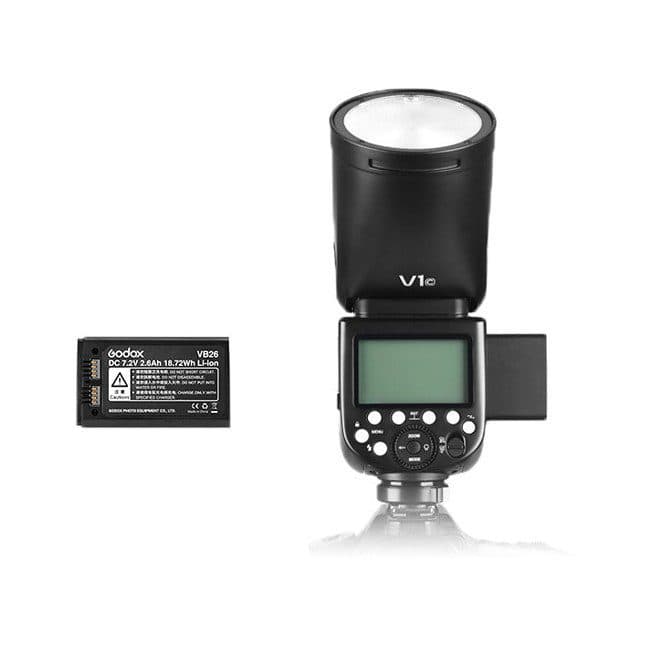 فلاش اسپیدلایت گودکس Godox V1 for Canon — تصویر ۲