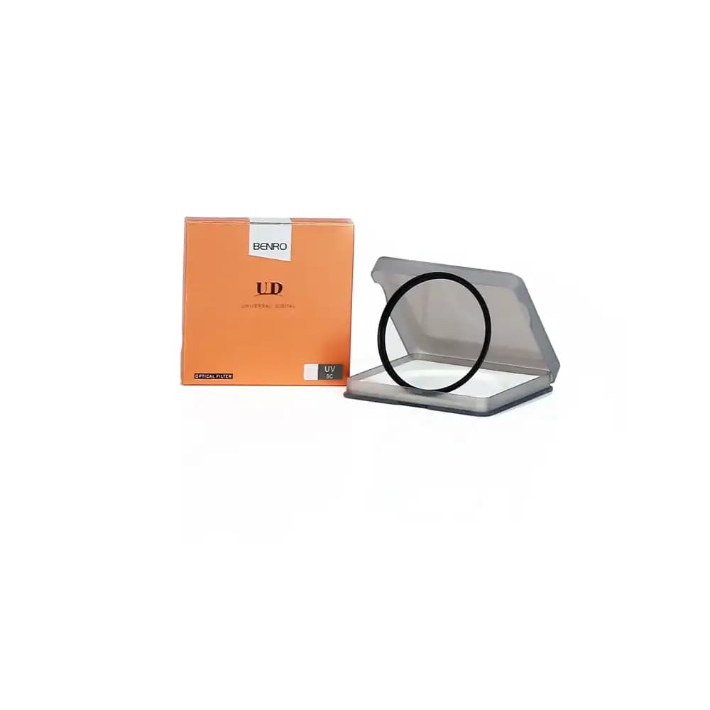 فیلتر لنز عکاسی یو وی بنرو Benro UV UD 52mm — تصویر ۲