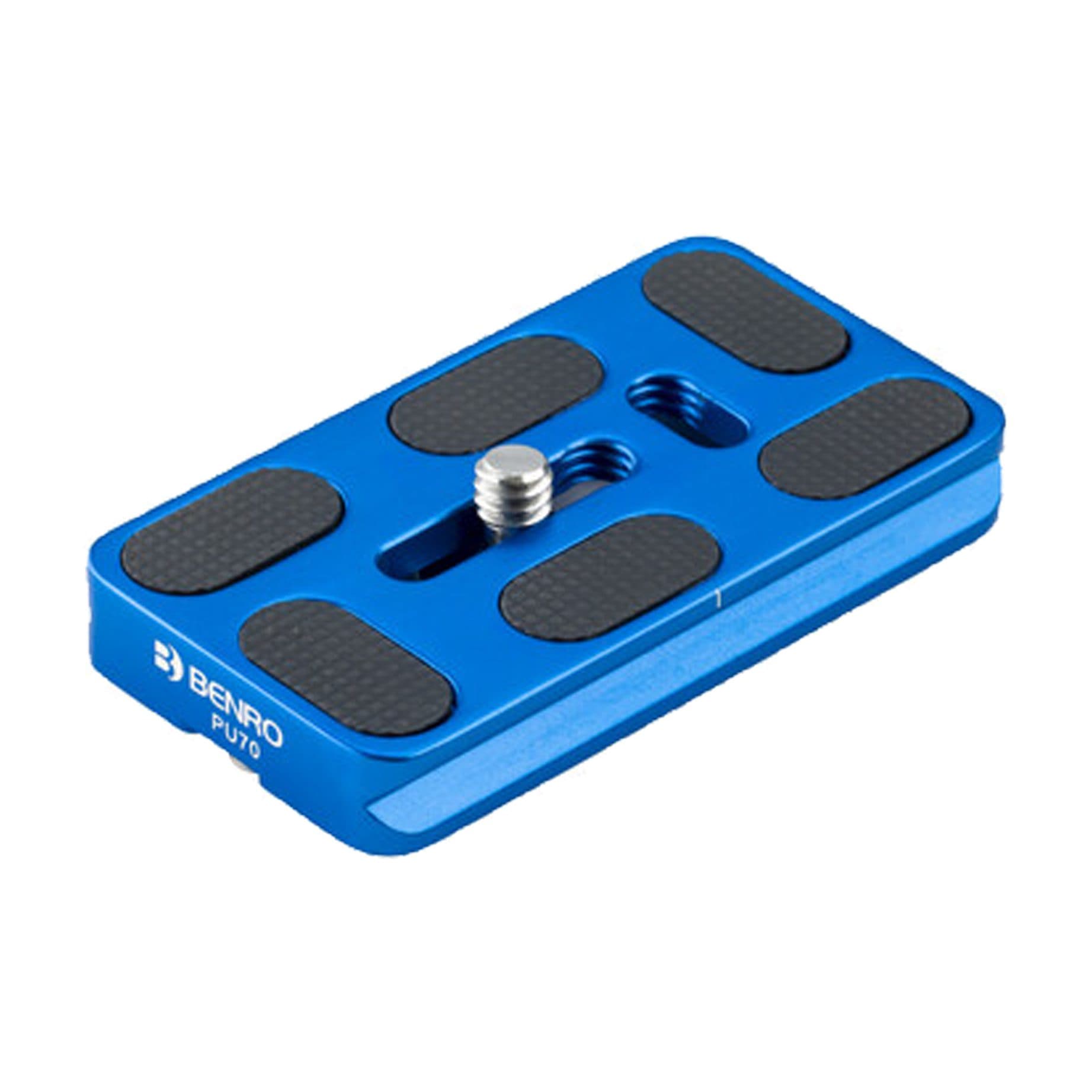 پن هد سه پایه دوربین بنرو Benro HD2A 3-way pan head — تصویر ۷