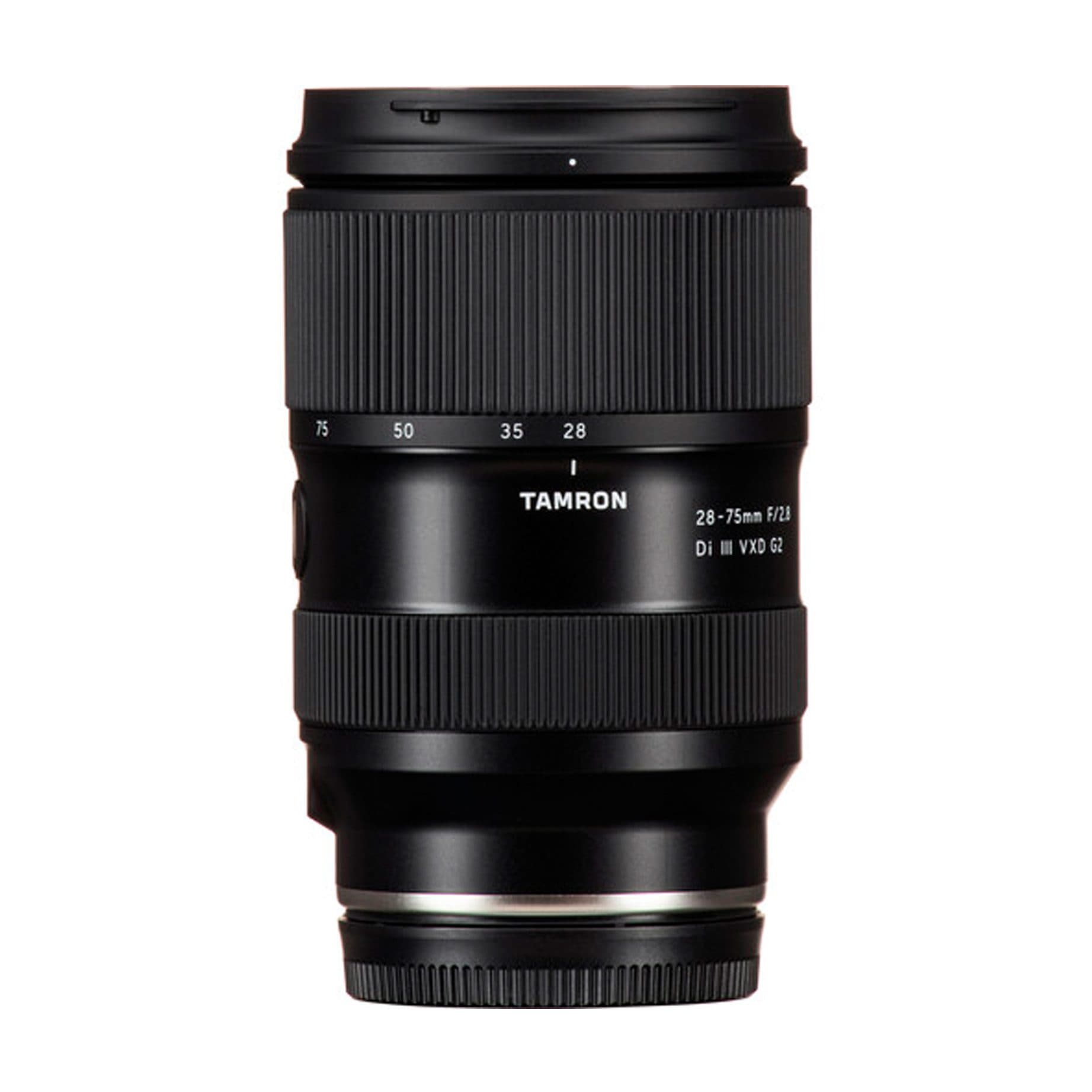 لنز تامرون Tamron 28 75mm f 2.8 Di III VXD G2 مانت Sony E — تصویر ۲
