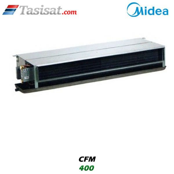 فن کویل سقفی توکار میدیا 400 CFM مدل MKT3-400