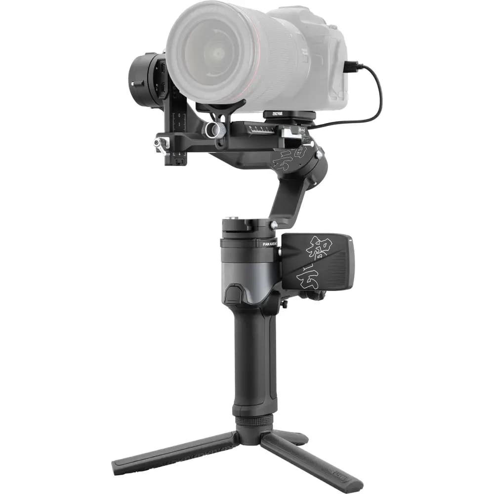 گیمبال دوربین ژیون ویبیل 2 WEEBILL 2 Gimbal