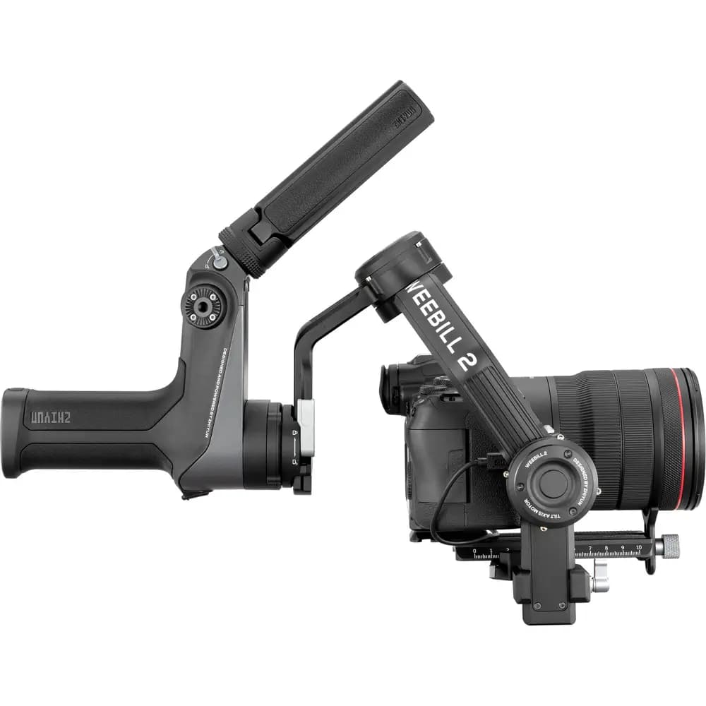 گیمبال دوربین ژیون ویبیل 2 WEEBILL 2 Gimbal — تصویر ۳