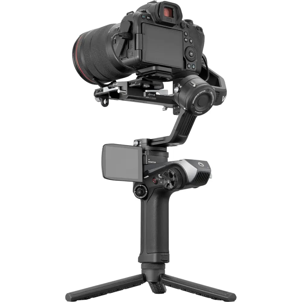 گیمبال دوربین ژیون ویبیل 2 WEEBILL 2 Gimbal — تصویر ۶