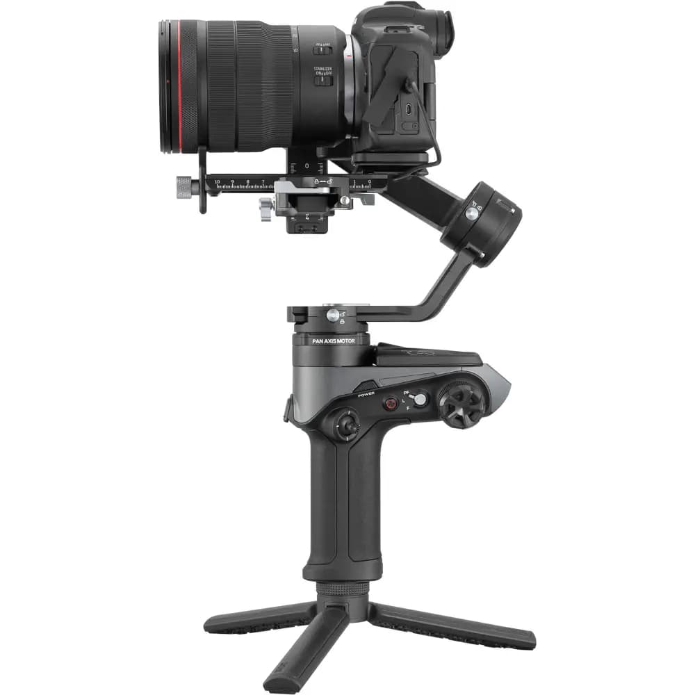 گیمبال دوربین ژیون ویبیل 2 WEEBILL 2 Gimbal — تصویر ۵