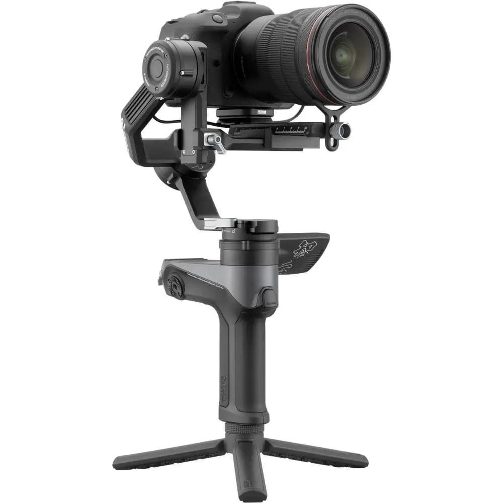 گیمبال دوربین ژیون ویبیل 2 WEEBILL 2 Gimbal — تصویر ۷