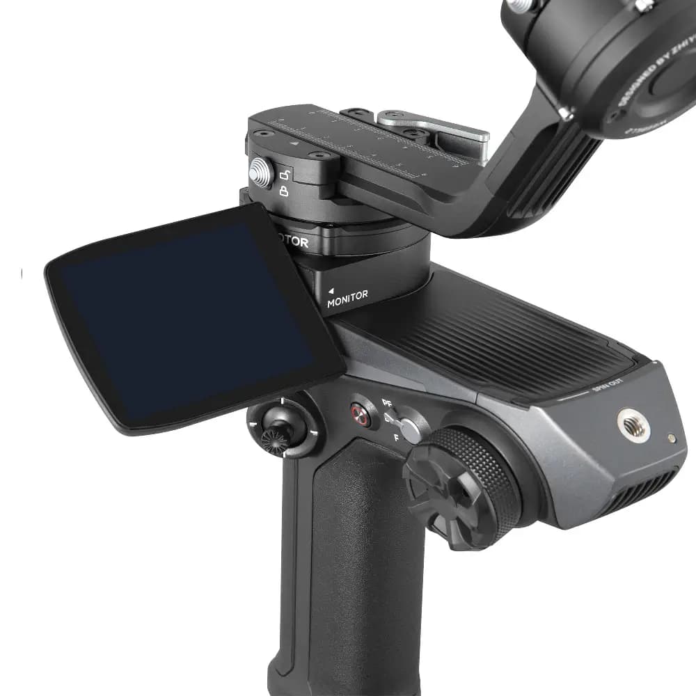 گیمبال دوربین ژیون ویبیل 2 WEEBILL 2 Gimbal — تصویر ۴
