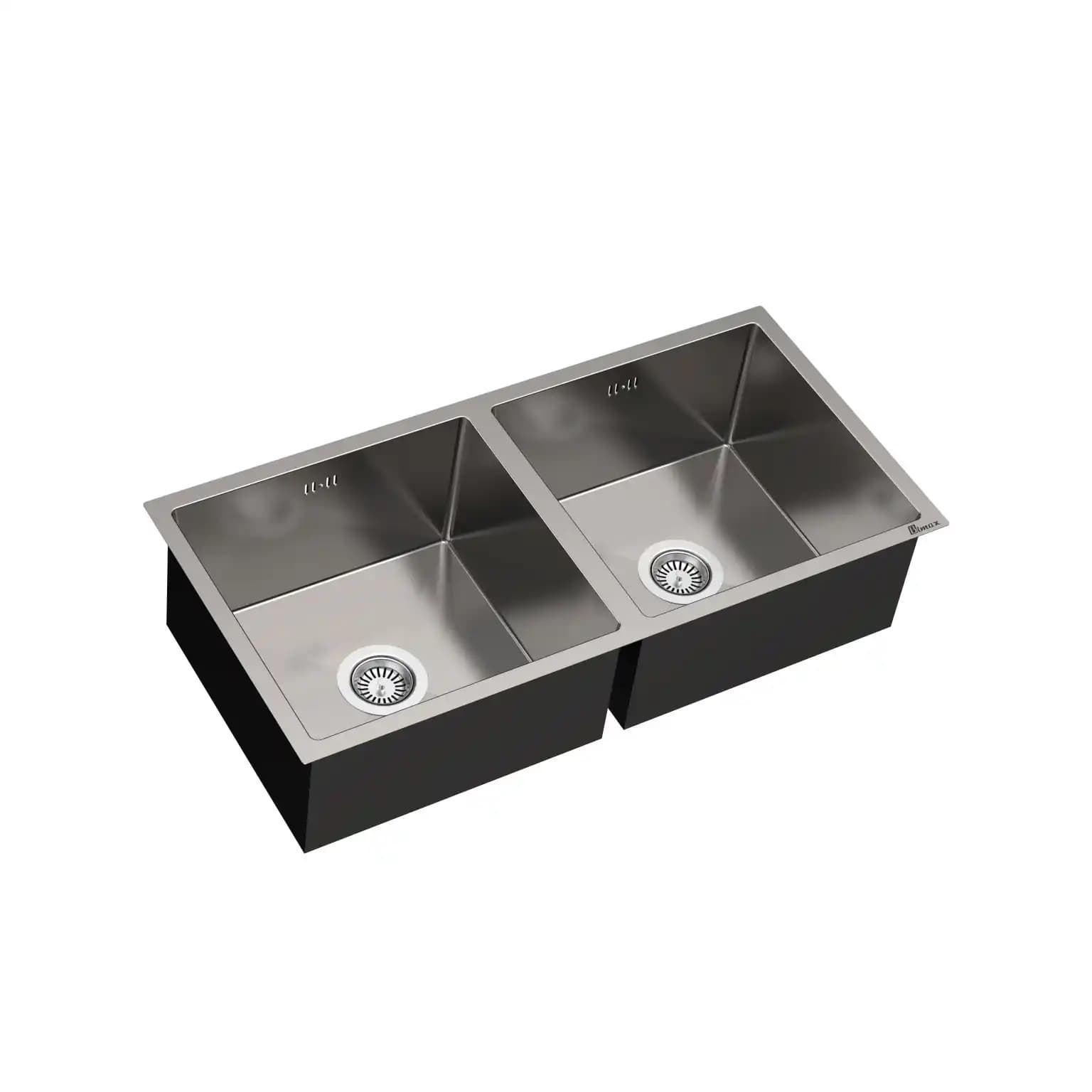 سینک ظرفشویی توکار بیمکث BS 725 ابعاد 44 * 83.5 — تصویر ۲