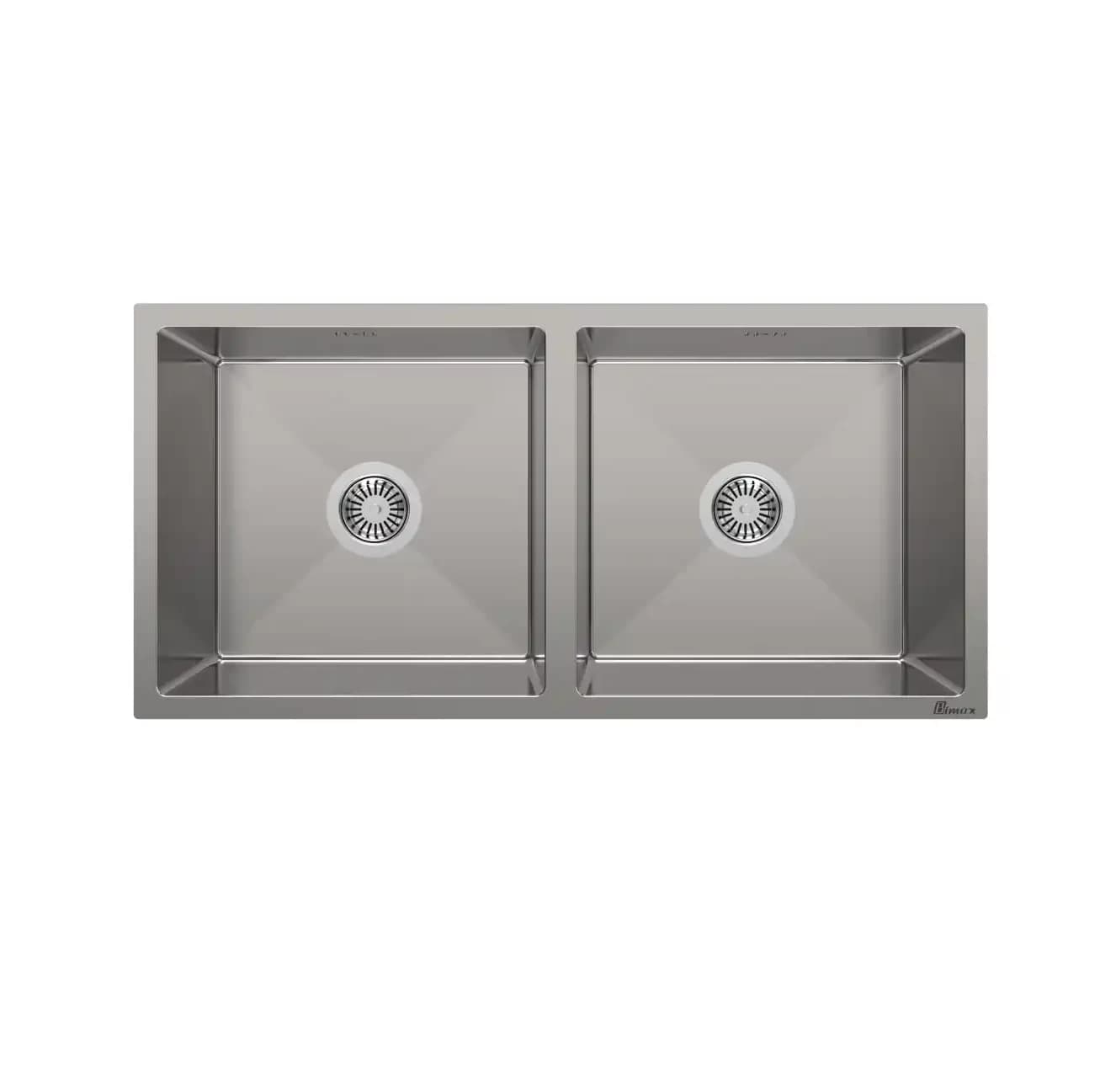 سینک ظرفشویی توکار بیمکث BS 725 ابعاد 44 * 83.5