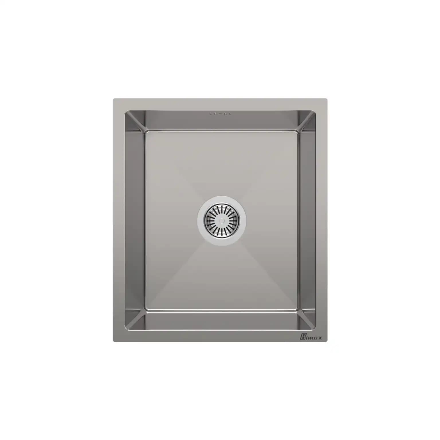 سینک ظرفشویی توکار بیمکث BS 726 ابعاد 42 * 44