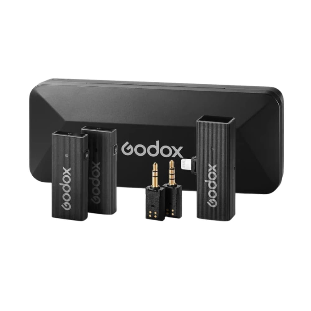 میکروفون بی سیم گودکس Godox MoveLink MINI