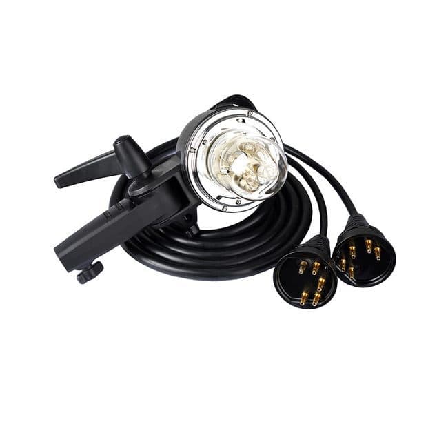 هد فلاش پرتابل گودکس مدل Godox AD-H1200B Portable 1200Ws