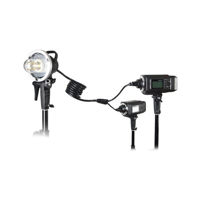 هد فلاش پرتابل گودکس مدل Godox AD-H1200B Portable 1200Ws — تصویر ۴