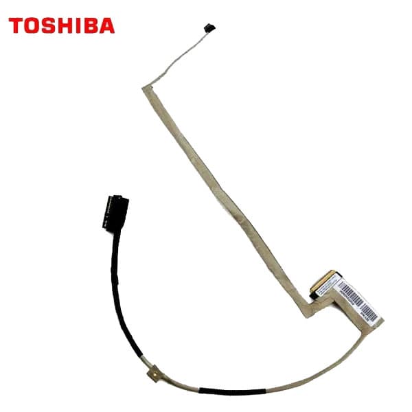 کابل فلت لپ تاپ Toshiba Satellite C855