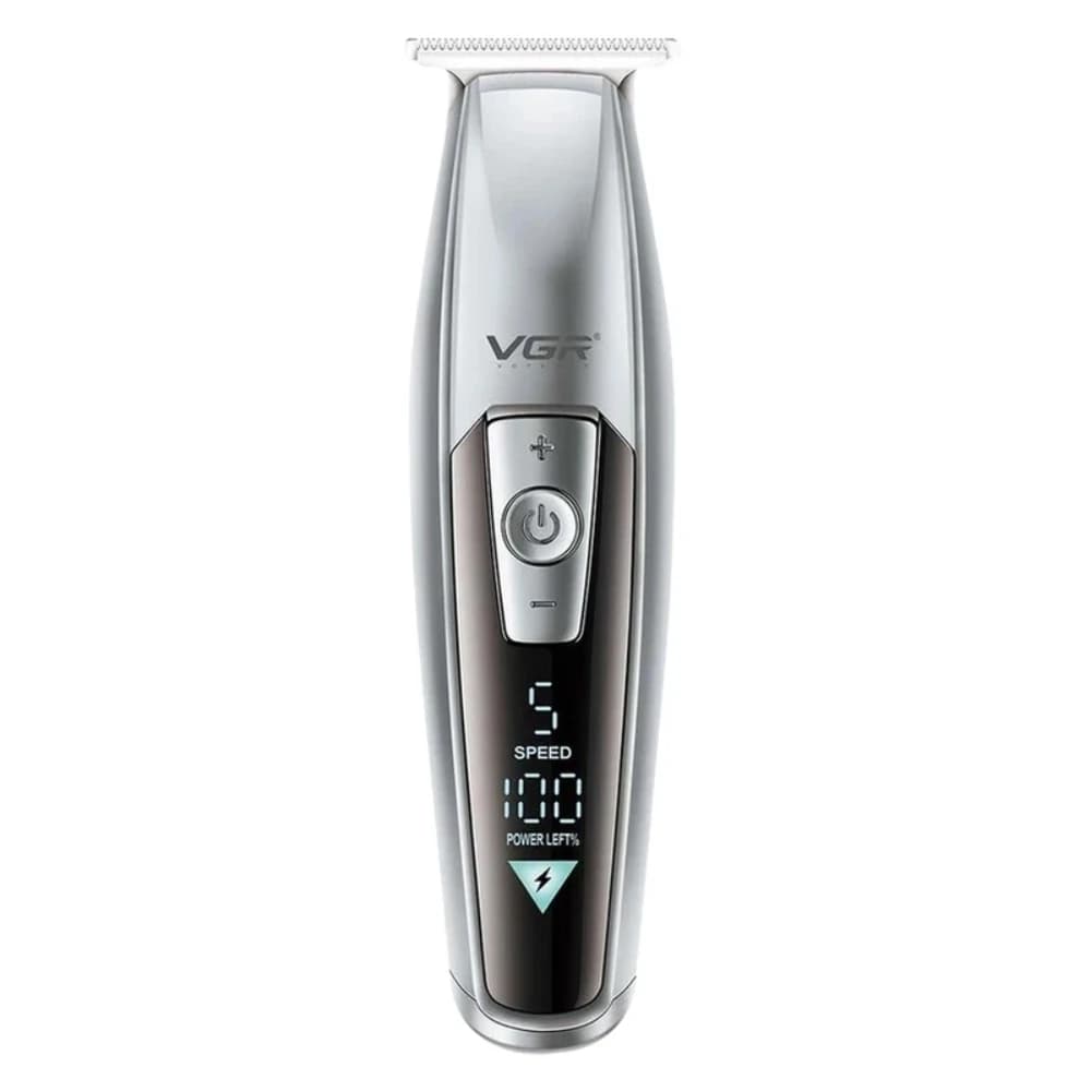 ماشین اصلاح موی سر و صورت وی جی ار مدل V-970 — تصویر ۹