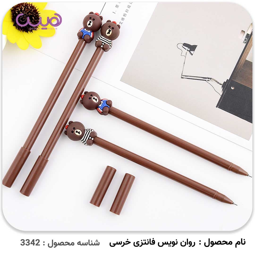 روان نویس فانتزی خرسی — تصویر ۲
