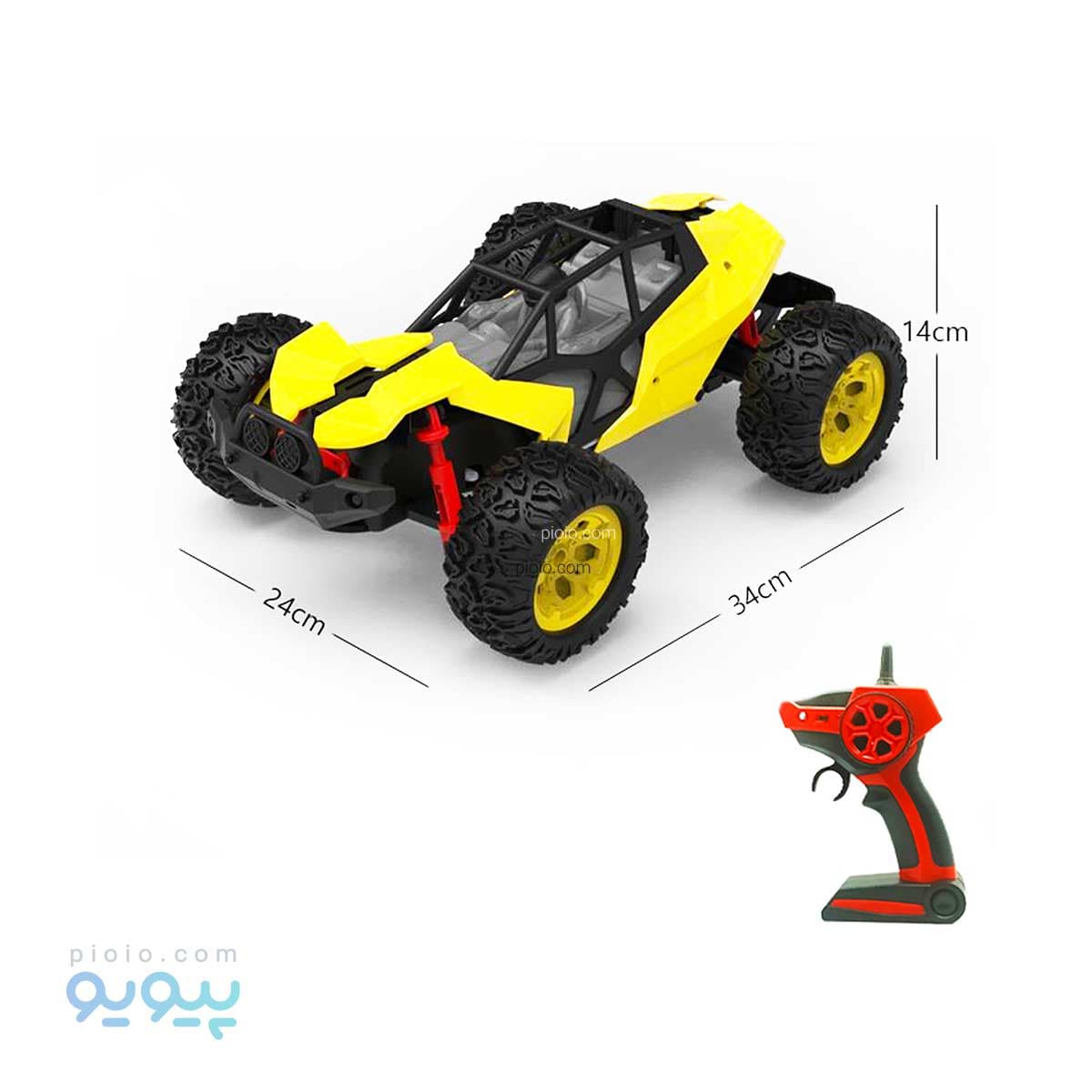 ماشین کنترلی TRITI TOYS صخره نوردی TT93010 عمده و کارتنی — تصویر ۲