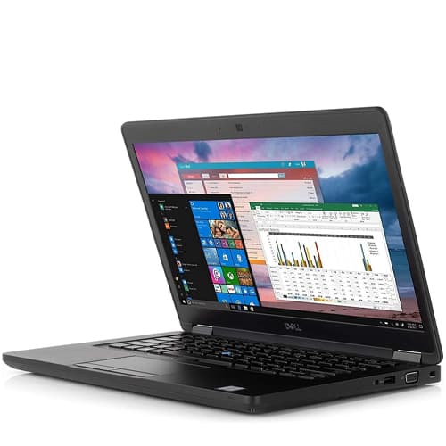 لپ تاپ استوک Latitude E5490 پردازنده i5 نسل 8 — تصویر ۶