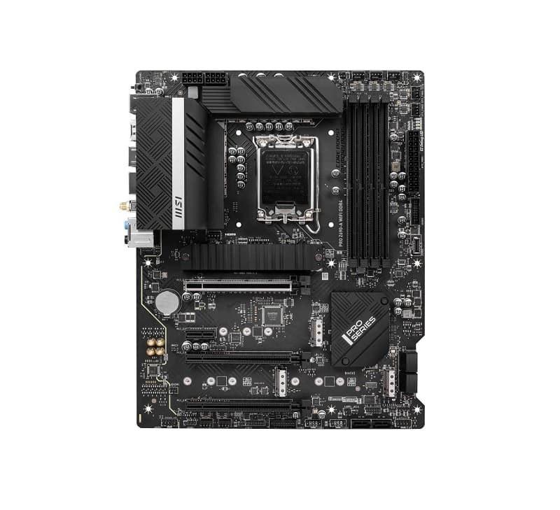 مادربرد ام اس آی مدل MSI PRO Z690-A WIFI DDR4 — تصویر ۴