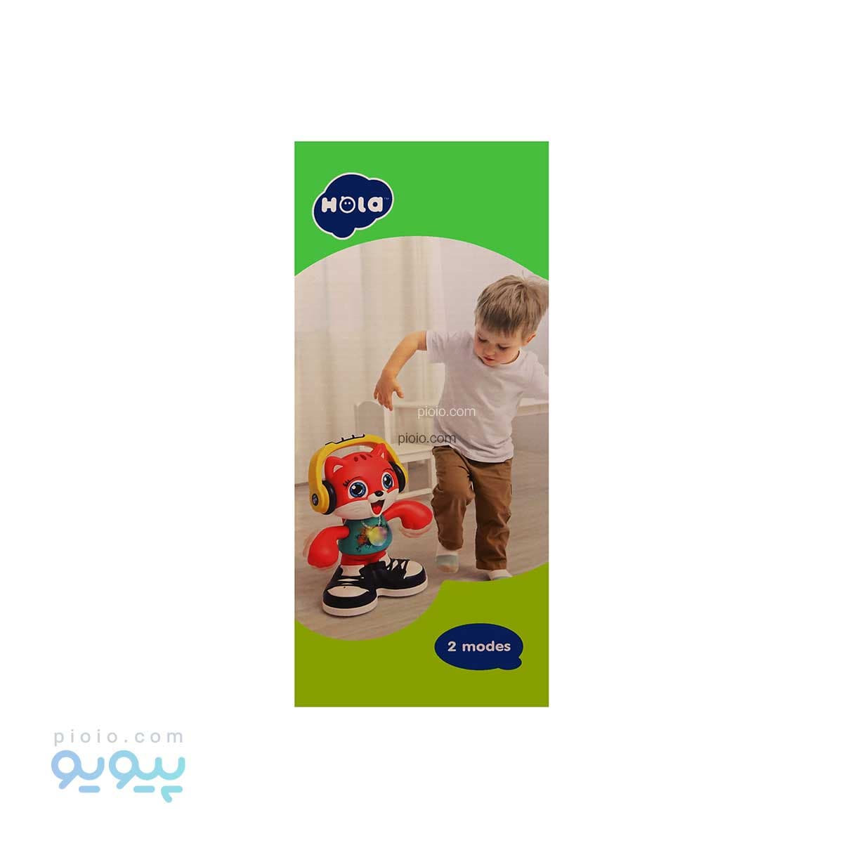 اسباب بازی گربه رقصنده موزیکال هولی تویز 721 — تصویر ۴