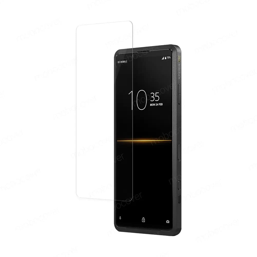 گلس محافظ صفحه گوشی Sony Xperia Pro / سونی اکسپریا پرو