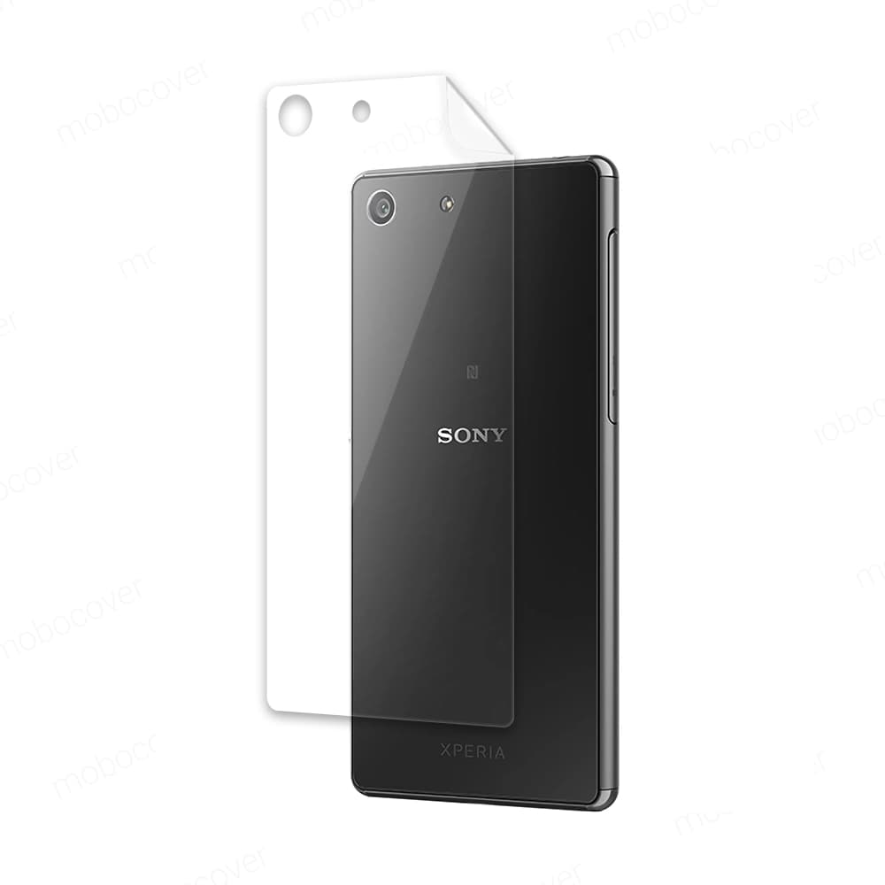 گلس محافظ پشت گوشی Sony Xperia M5 / سونی اکسپریا ام ۵
