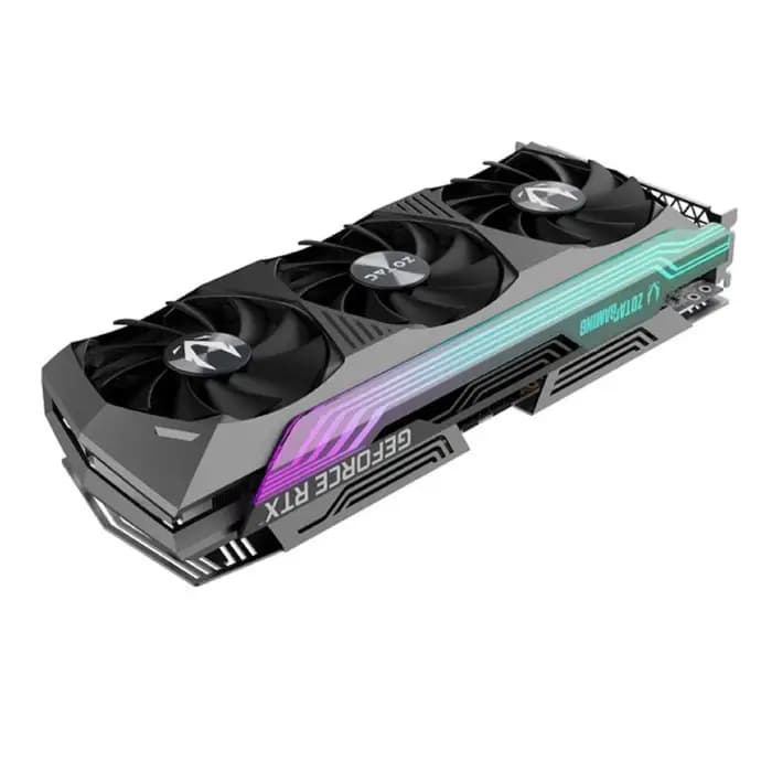 کارت گرافیک زوتک GeForce RTX 3070 TI AMP HOLO ظرفیت 8 گیگابایت
