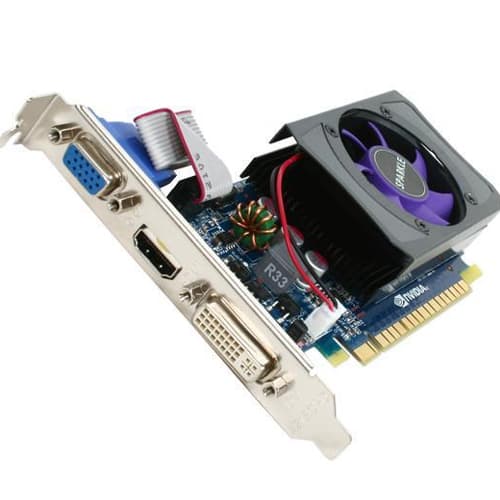 کارت گرافیک استوک SPARKLE GeForce GT 430 ظرفیت 2 گیگابایت — تصویر ۴