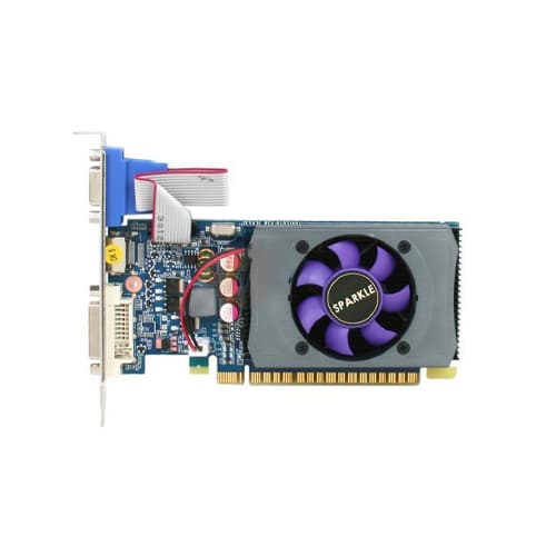 کارت گرافیک استوک SPARKLE GeForce GT 430 ظرفیت 2 گیگابایت — تصویر ۲