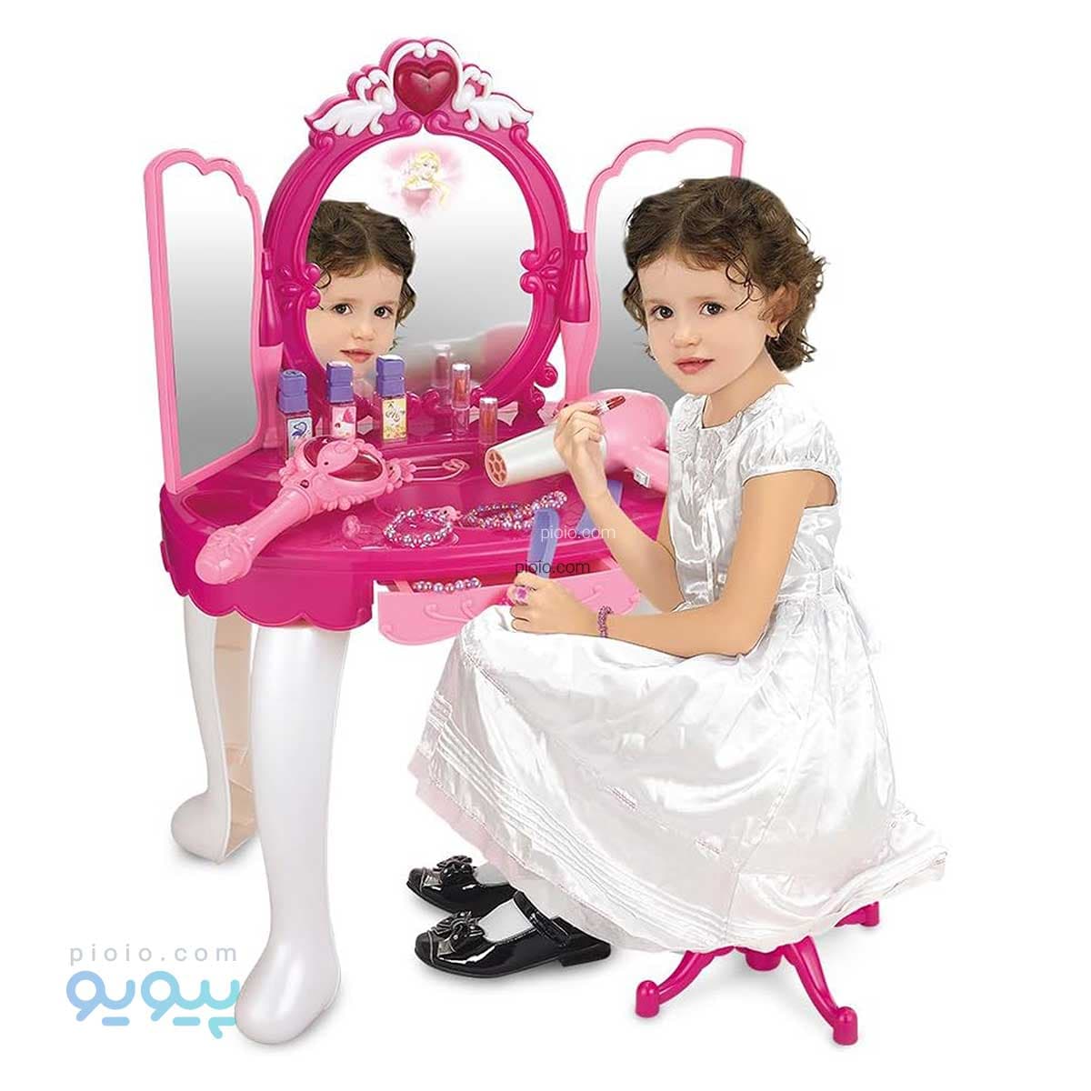 اسباب بازی میز آرایشی کد 18-008 — تصویر ۸