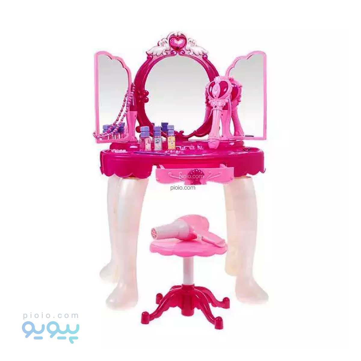 اسباب بازی میز آرایشی کد 18-008 — تصویر ۲