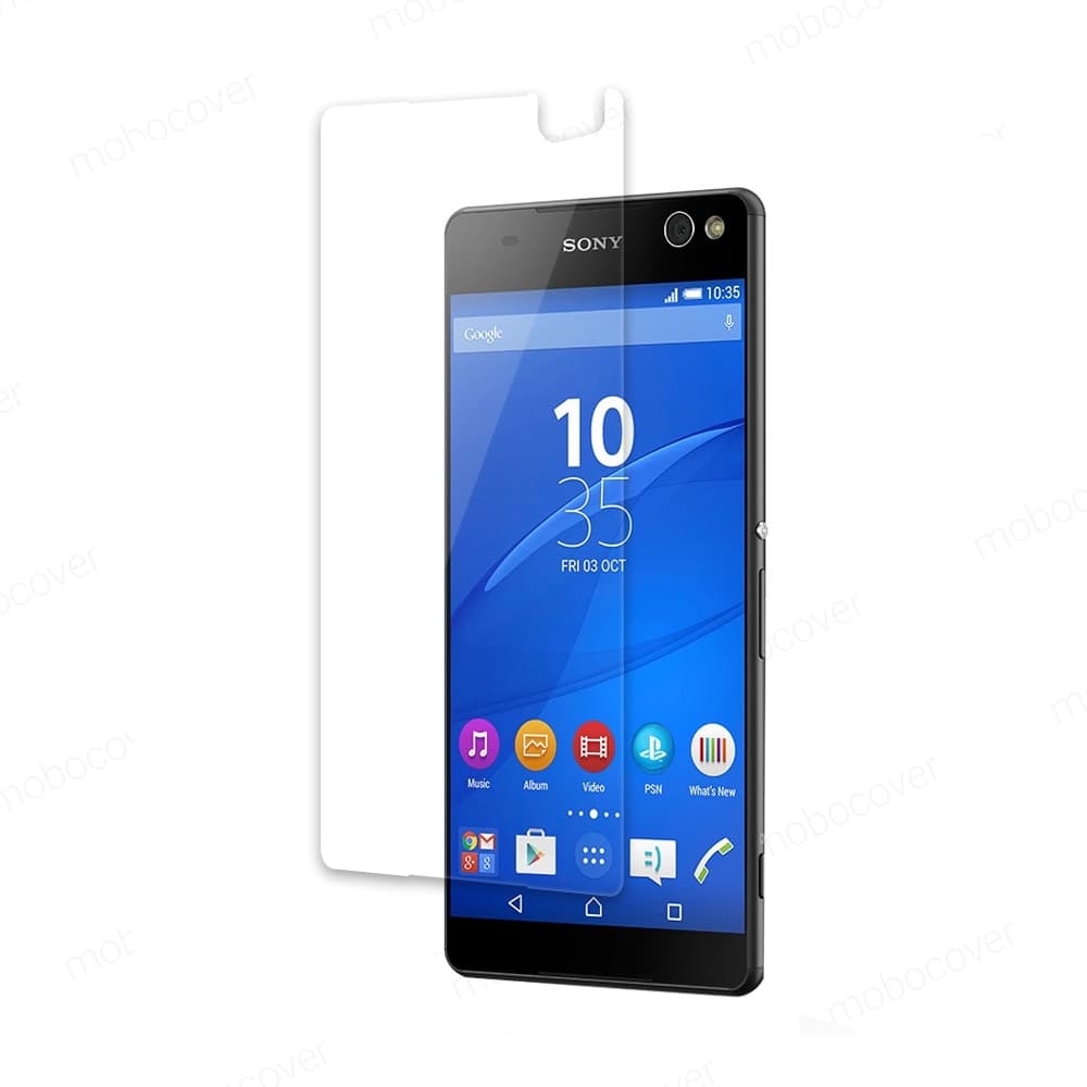 گلس محافظ صفحه گوشی Sony Xperia C5 Ultra / سونی اکسپریا سی ۵ اولترا