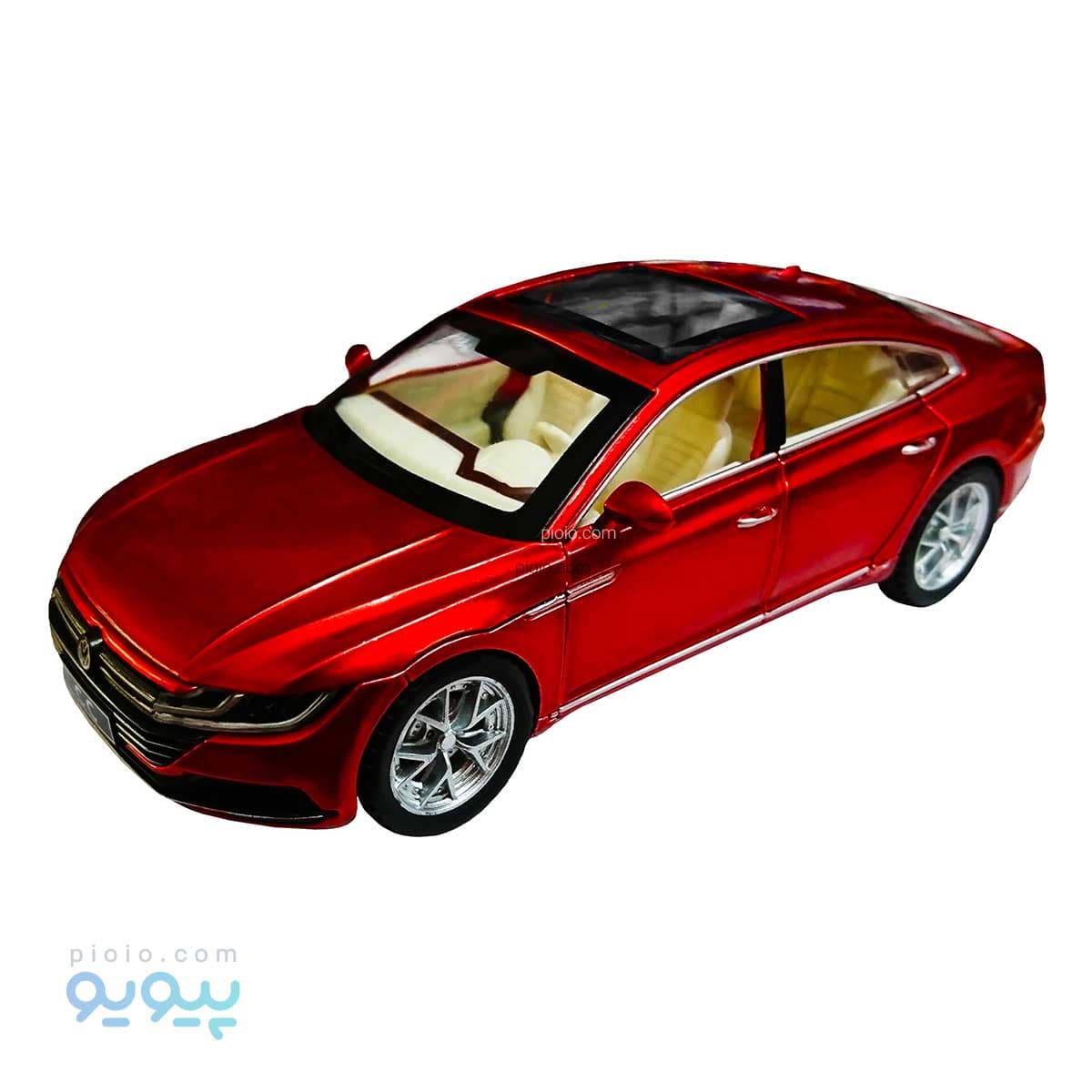 ماکت ماشین فلزی فولکس واگن پاسات آیتم CZ20a — تصویر ۶