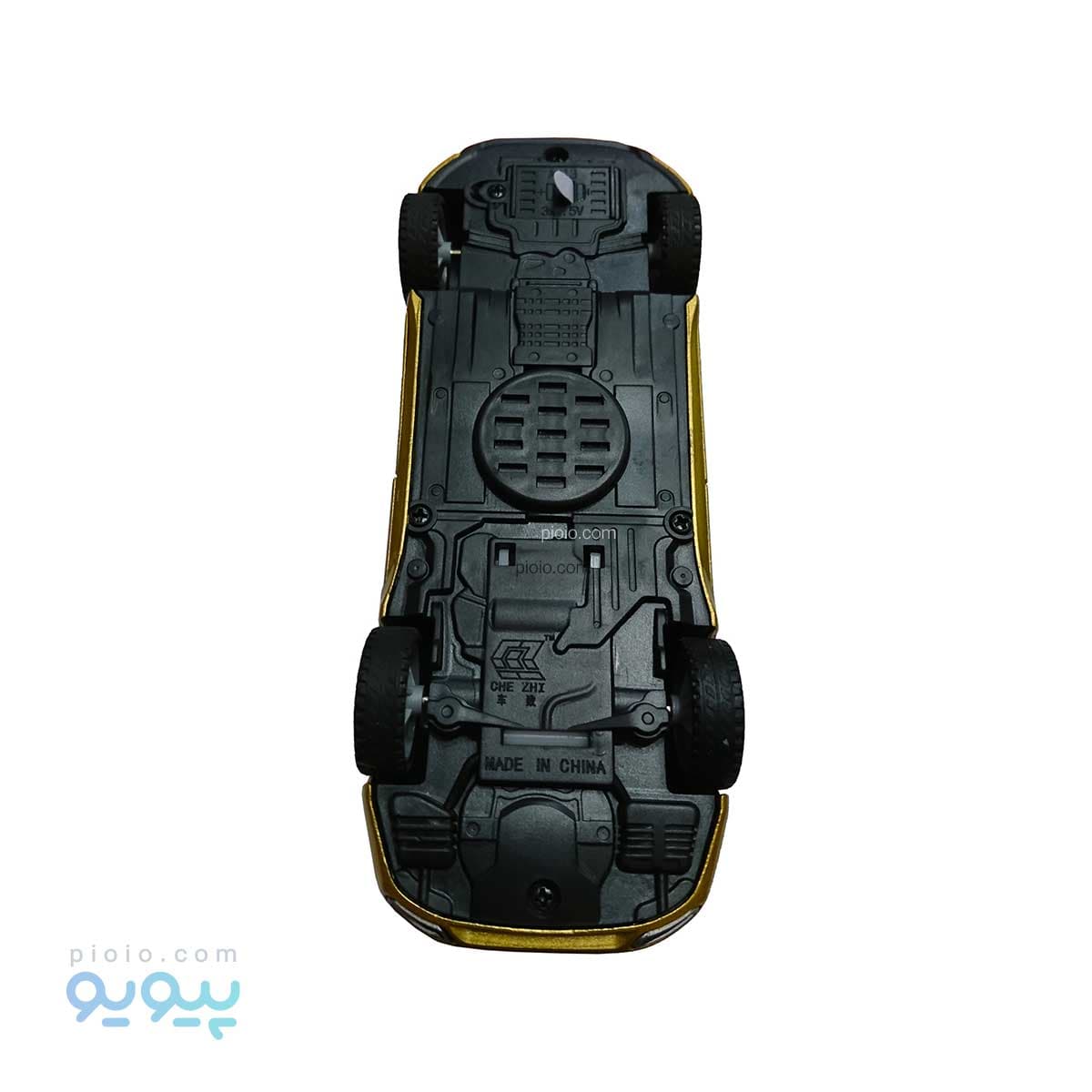 ماکت ماشین فلزی فولکس واگن پاسات آیتم CZ20a — تصویر ۵