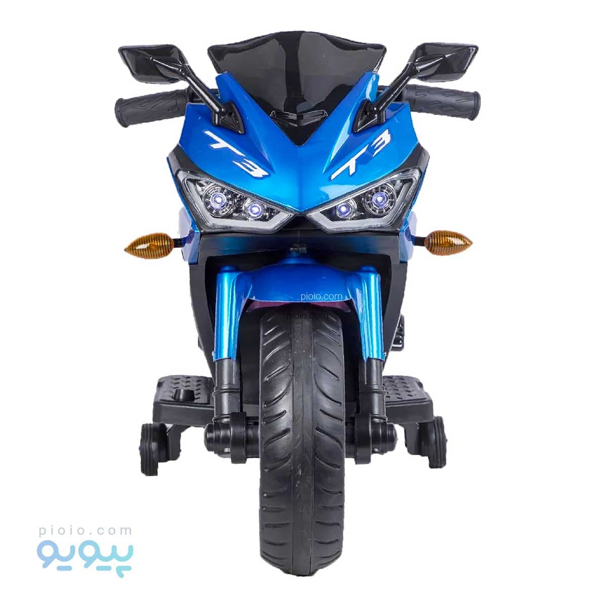 موتور سیکلت شارژی مدل C110852 — تصویر ۸