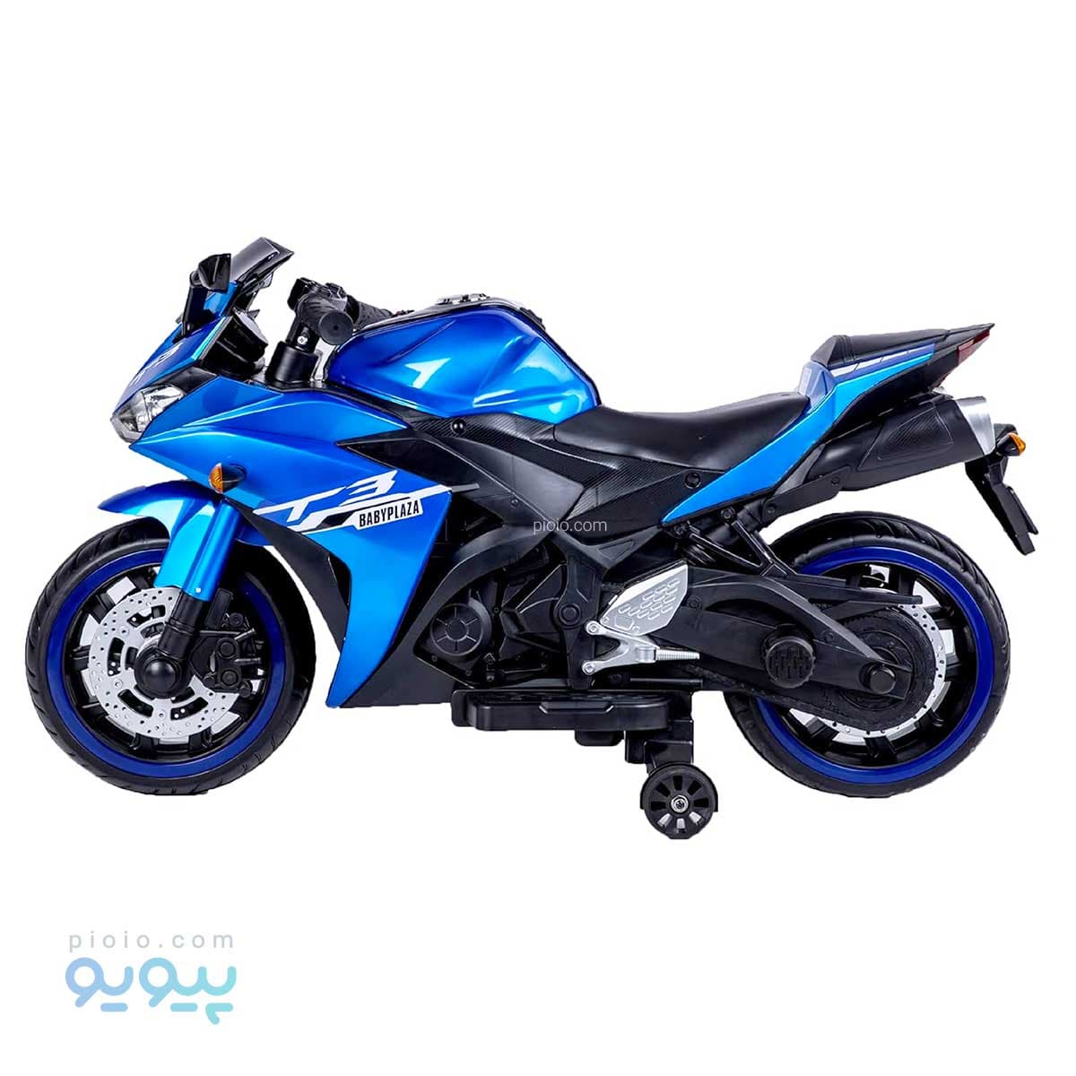 موتور سیکلت شارژی مدل C110852 — تصویر ۷