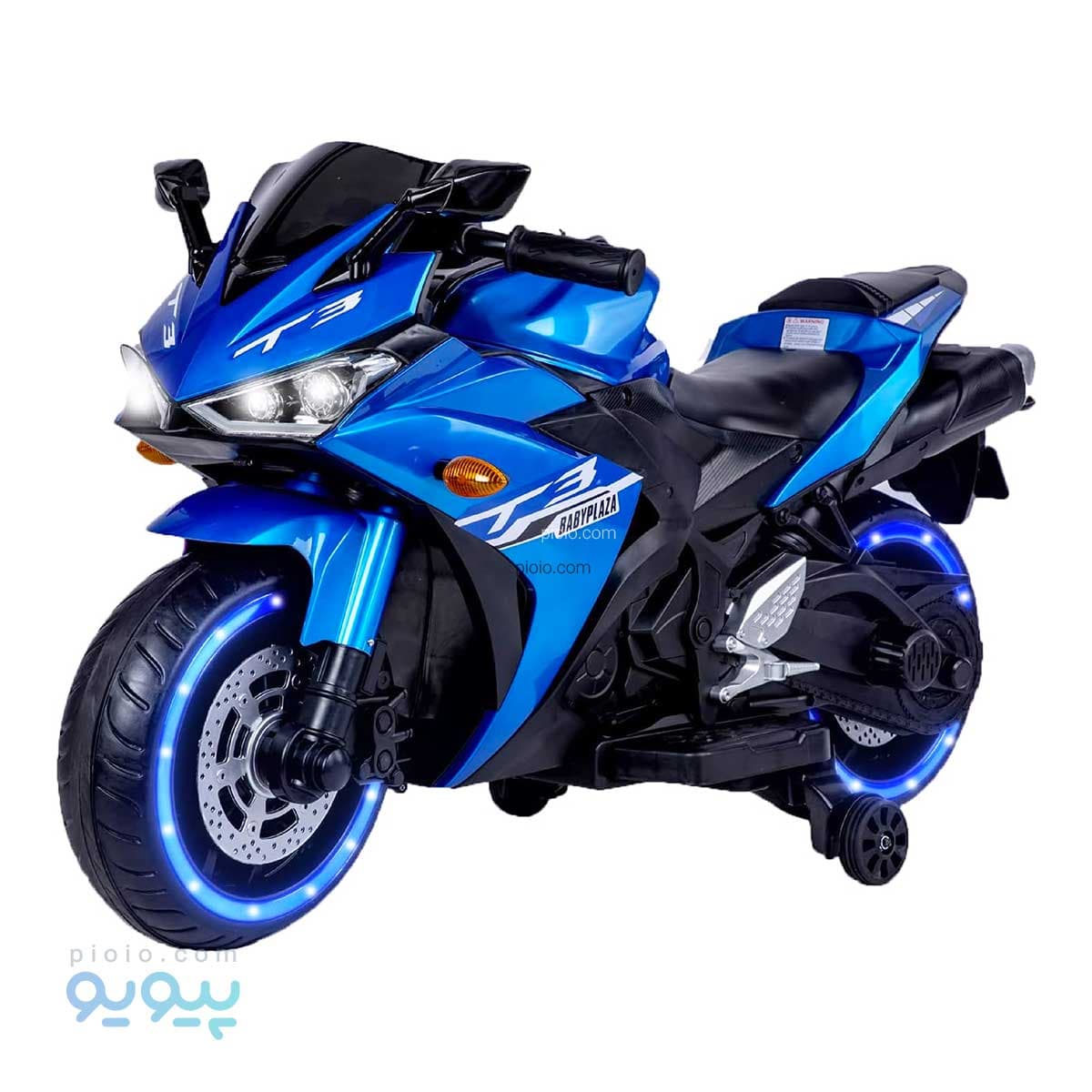 موتور سیکلت شارژی مدل C110852