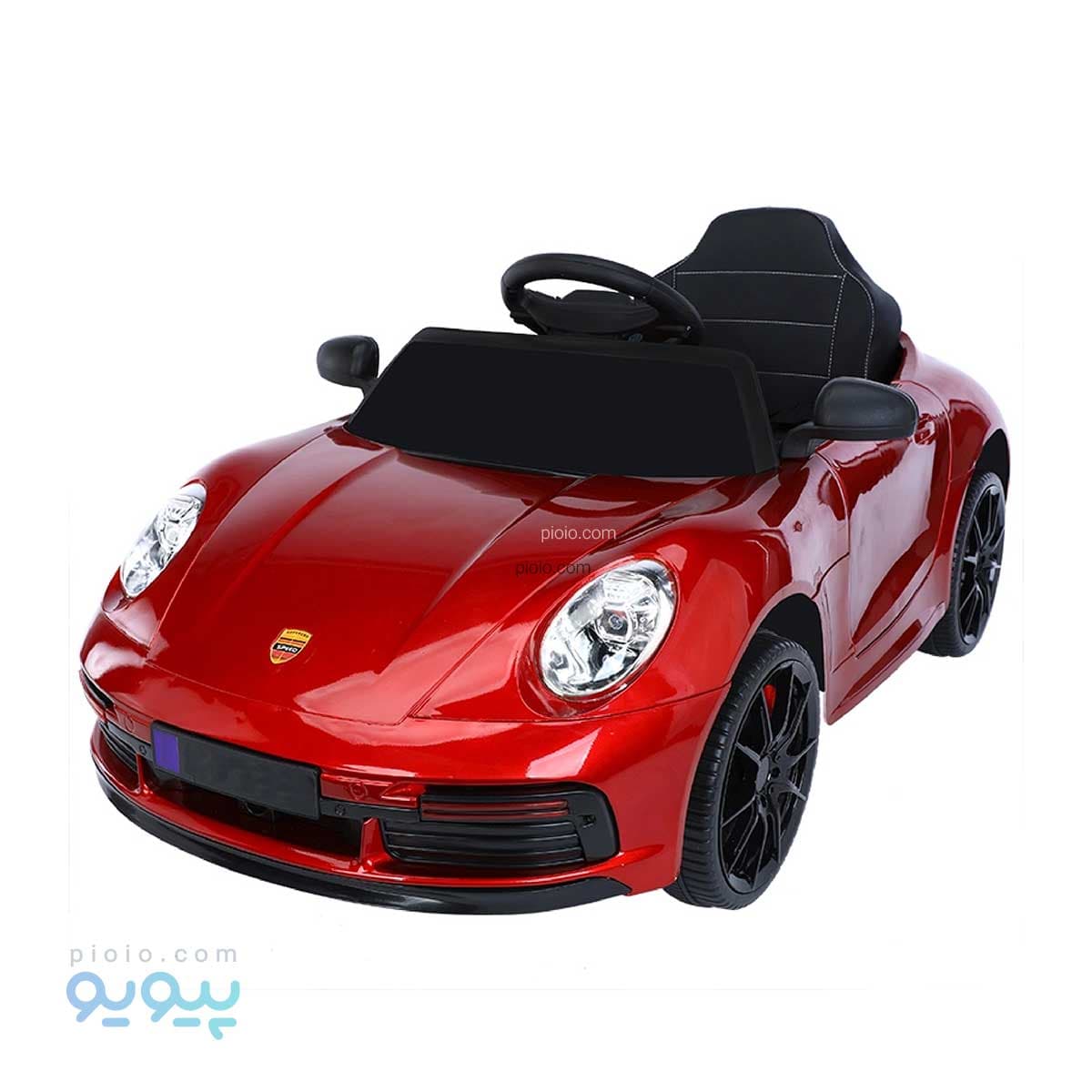 ماشین شارژی پورشه مدل AX2080 — تصویر ۷