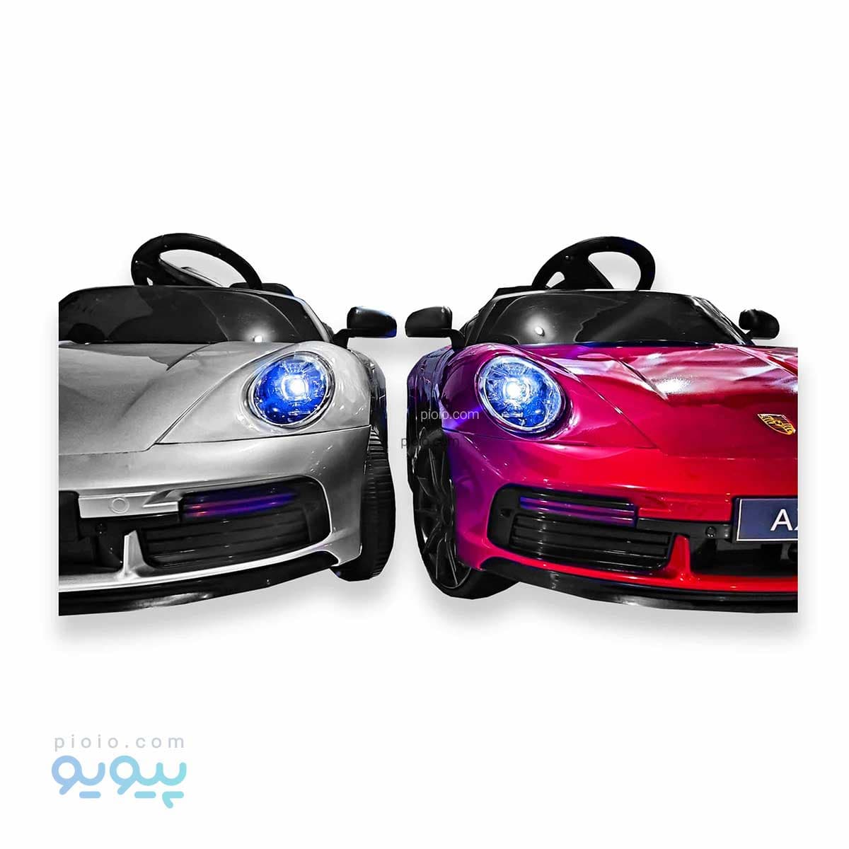 ماشین شارژی پورشه مدل AX2080 — تصویر ۲