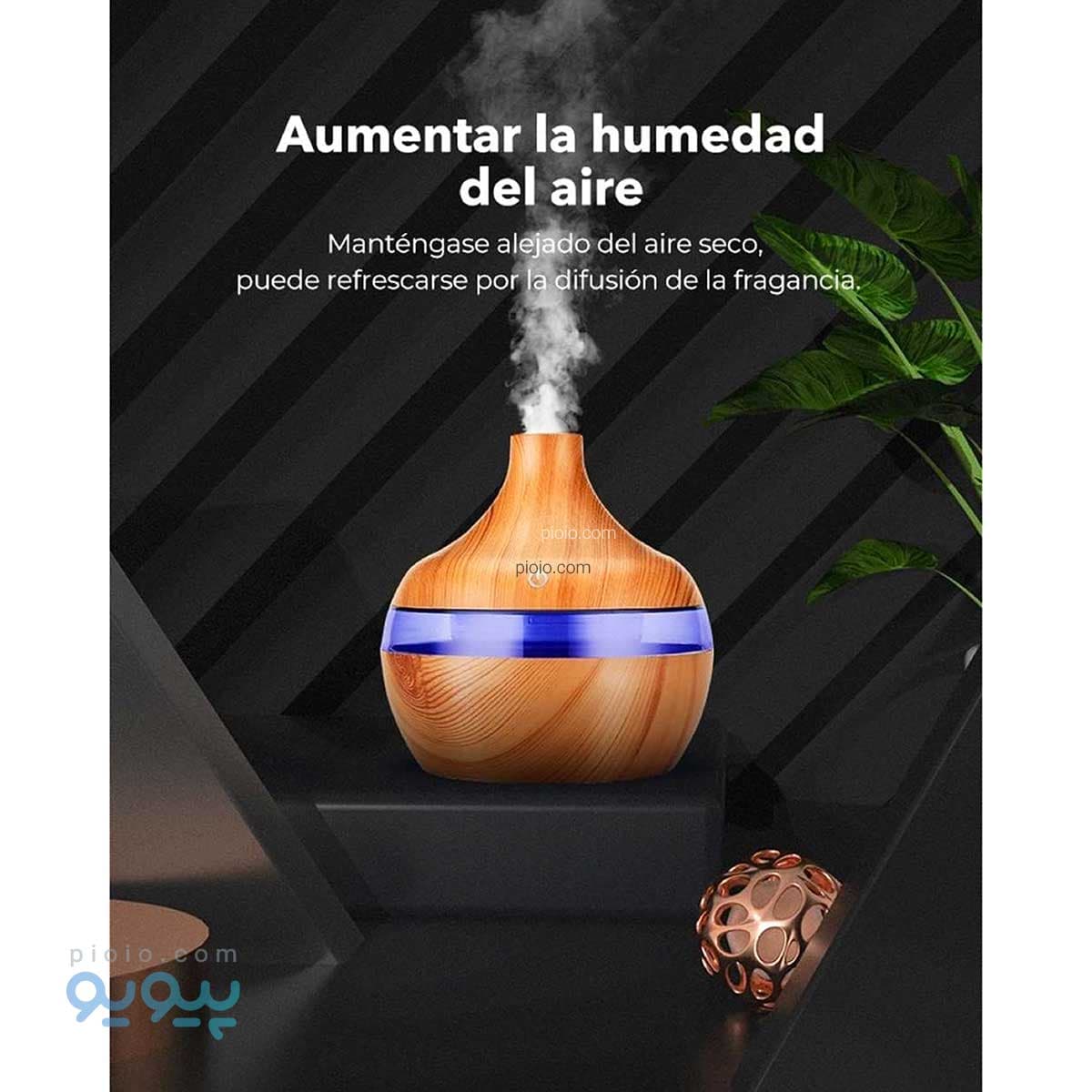دستگاه بخور سرد Aroma Humidifier آیتم SL-J003 — تصویر ۸